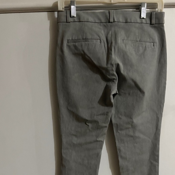 Banana Republic Sloan Curvy Slim Pant - Picture 9 of 9